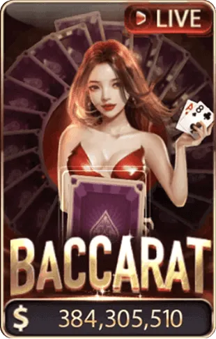game casino Baccarat